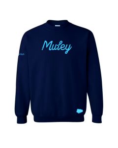 Muley Sweatshirt-Navy Blue